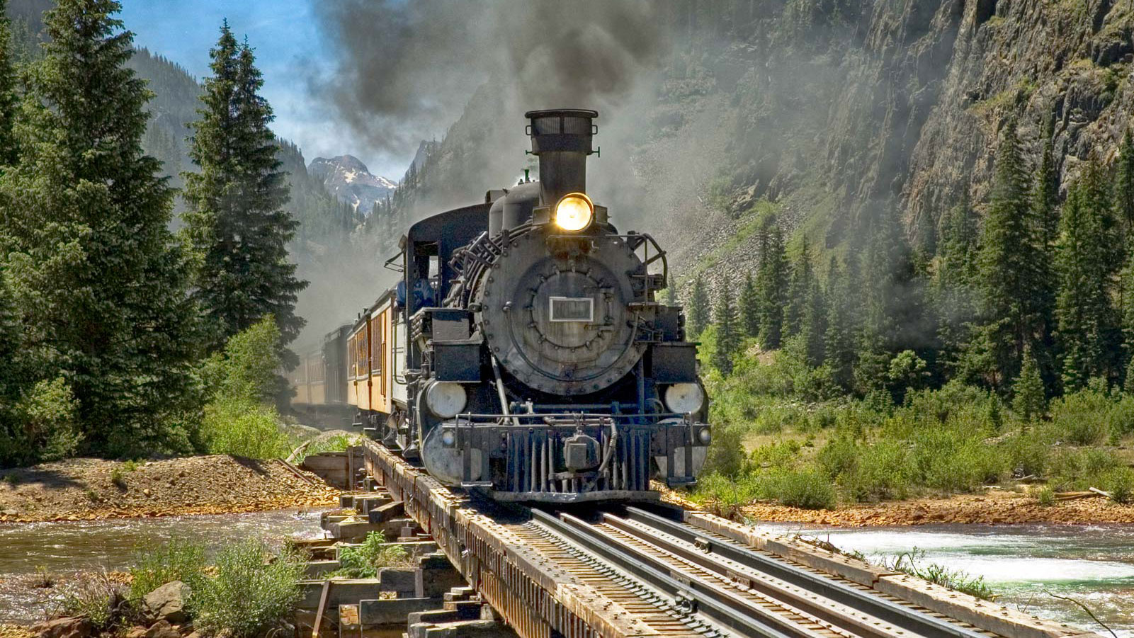 Voyage-train