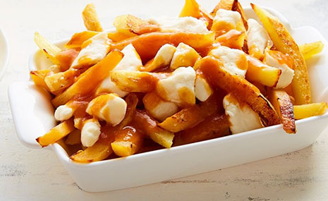 poutine