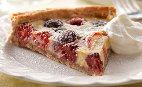 tarte-maison